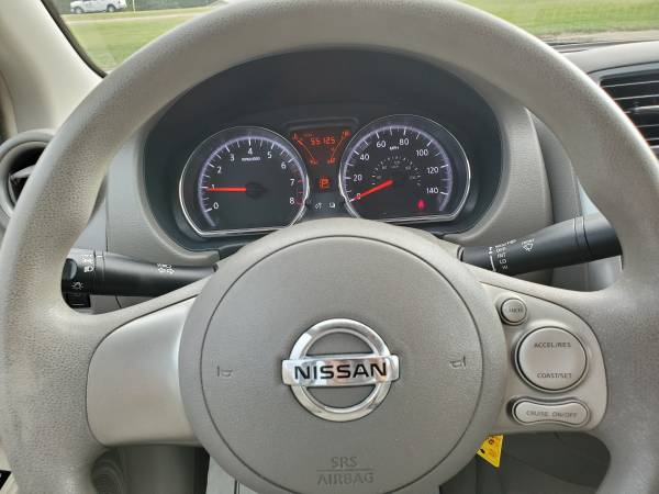 2012 Nissan Versa SV ***55K miles ONLY*** for sale in Omaha, NE – photo 13