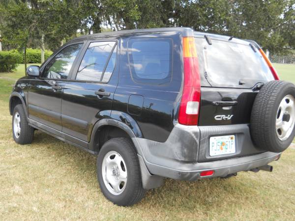 2002 Honda CRV for sale in Clearwater, FL – photo 3