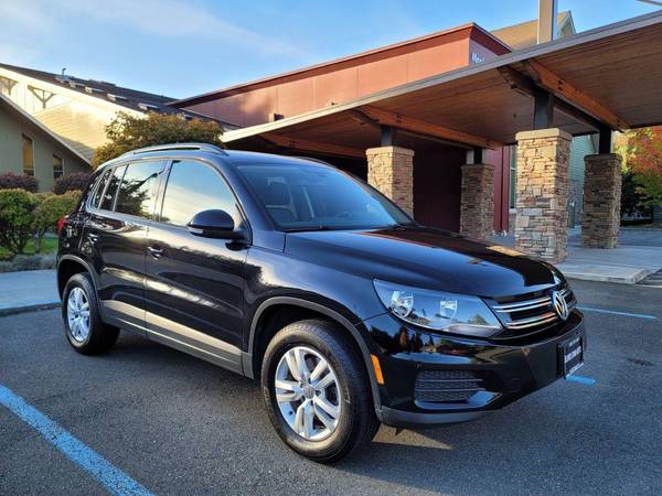 2017 Volkswagen Tiguan 2 0T S 4Motion AWD 4dr SUV for sale in Lynnwood, WA – photo 8