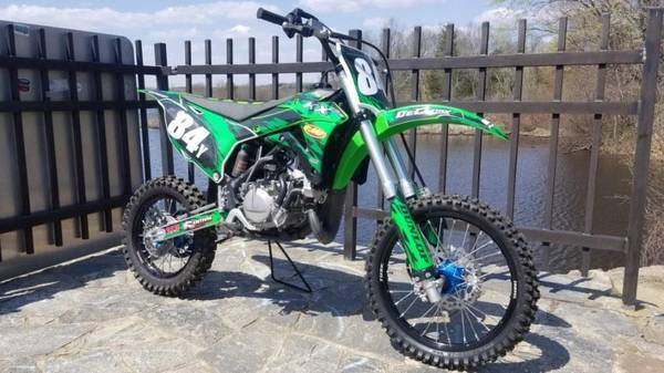 2019 Kawasaki KX85 Motorcycle CONTACTLESS PRE APPROVAL! - cars & for sale in Storrs, CT – photo 6