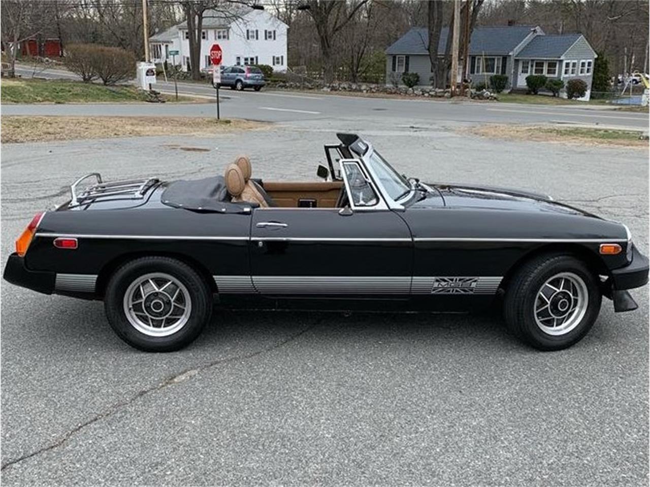 1980 MG MGB for sale in Salem, NH – photo 12