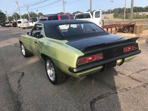1969 Chevrolet Camaro Protouring < for sale in Hyannis, MA – photo 8