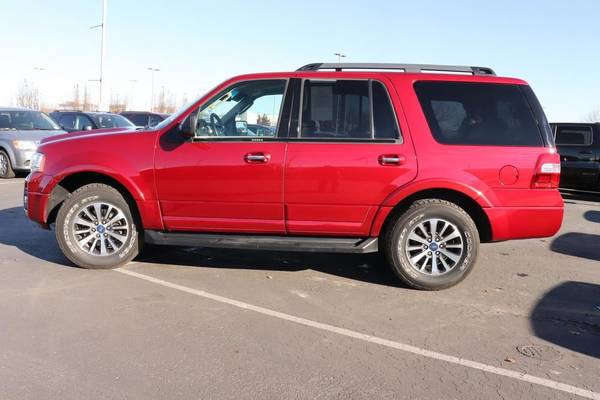 2017 Ford Expedition Ruby Red Metallic Tinted Clearcoat - cars &... for sale in Nampa, ID – photo 5