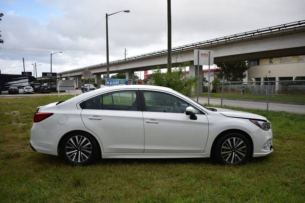 2018 Subaru Legacy 2.5i Premium AWD 4dr Sedan Sedan - cars & trucks... for sale in Miami, UT – photo 5