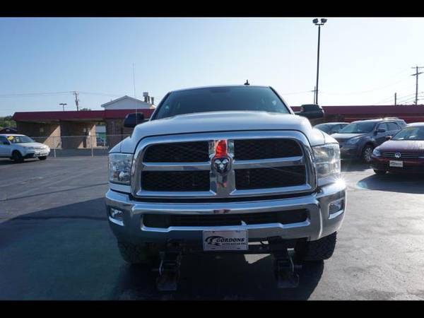 2016 RAM 2500 4WD Crew Cab 169 SLT - cars & trucks - by dealer -... for sale in Greenville, PA – photo 7