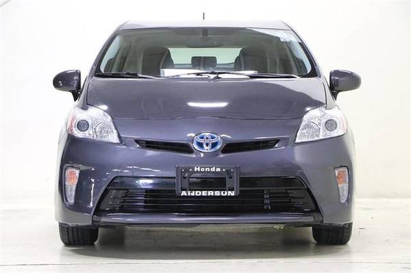 2014 Toyota Prius 12702P - cars & trucks - by dealer - vehicle... for sale in Palo Alto, CA – photo 3