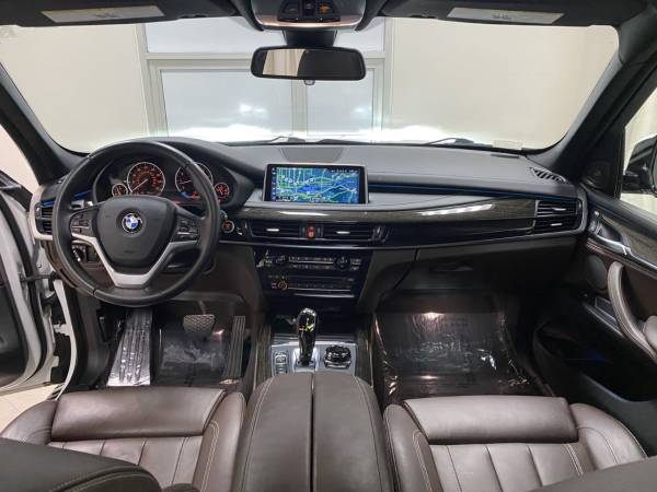 2017 BMW X5 XDrive50i Heads Ups Display Heated Front & Rear Seats... for sale in Portland, OR – photo 24