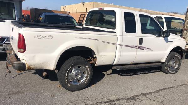F250 super duty diesel - cars & trucks - by owner - vehicle... for sale in Montgomery Village, District Of Columbia – photo 4