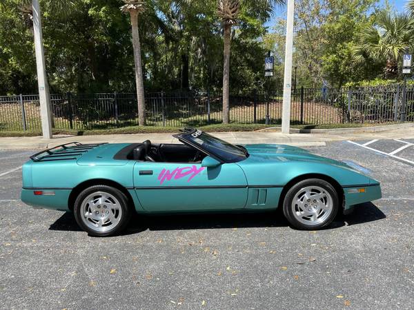 1990 Corvette Indy Convertible for sale in Lithia, FL – photo 5