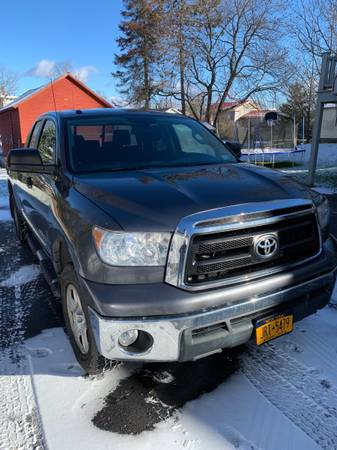 2012 Toyota Tundra 4X4 Double Cab 6 1/2 Pickup 4 Door Automatic for sale in Martinsburg, NY – photo 4