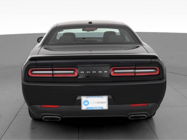 2015 Dodge Challenger R/T Coupe 2D coupe Black - FINANCE ONLINE -... for sale in Van Nuys, CA – photo 9