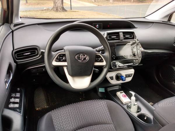 2017 Toyota Prius 2 under 20k miles for sale in Burnsville, MN – photo 3