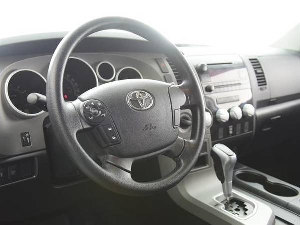 2013 Toyota Tundra CrewMax Pickup 4D 5 1/2 ft pickup BLACK - FINANCE for sale in York, PA – photo 2