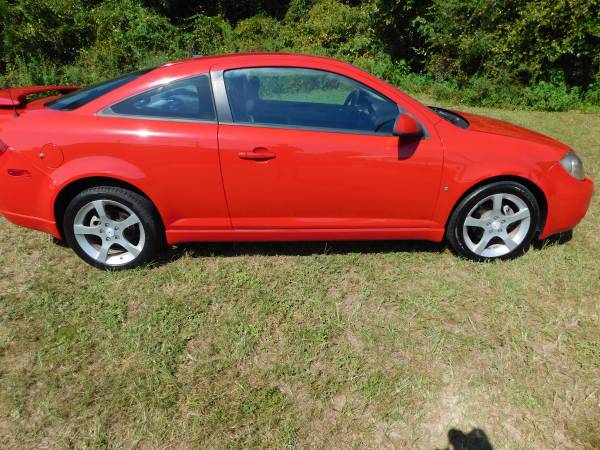 2009 PONTIAC G5 GT COUPE/SPORTY RED CAR!! for sale in Crestview, FL – photo 13