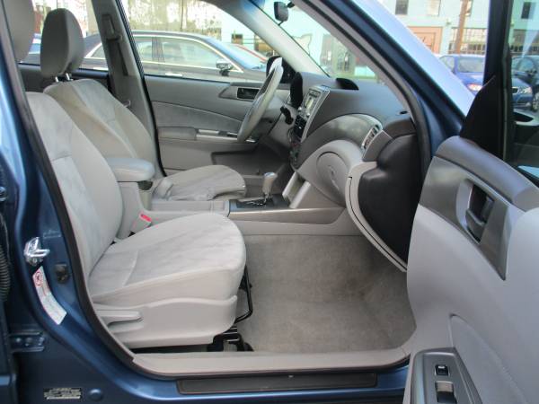 2009 Subaru Forester 2.5X Limited **Sunroof/Clean Title & AWD** for sale in Roanoke, VA – photo 19