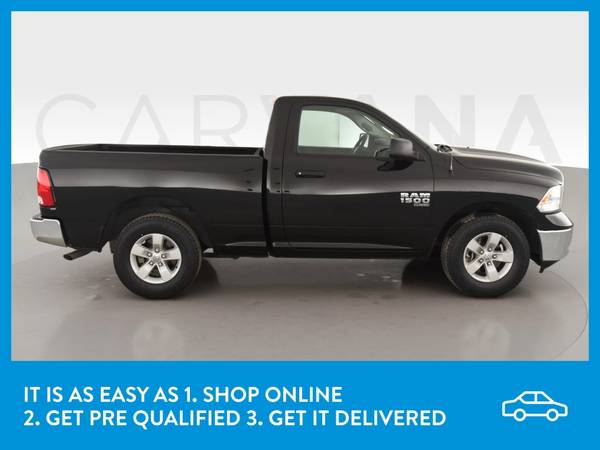2019 Ram 1500 Classic Regular Cab Tradesman Pickup 2D 6 1/3 ft for sale in Washington, District Of Columbia – photo 10