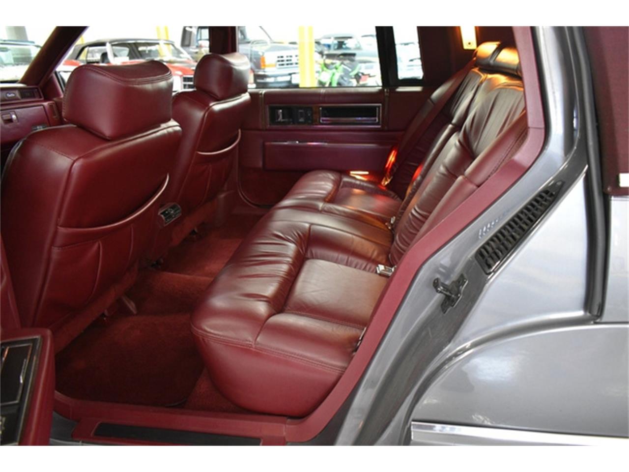 1993 Cadillac DeVille for sale in WAYNE, MI – photo 57