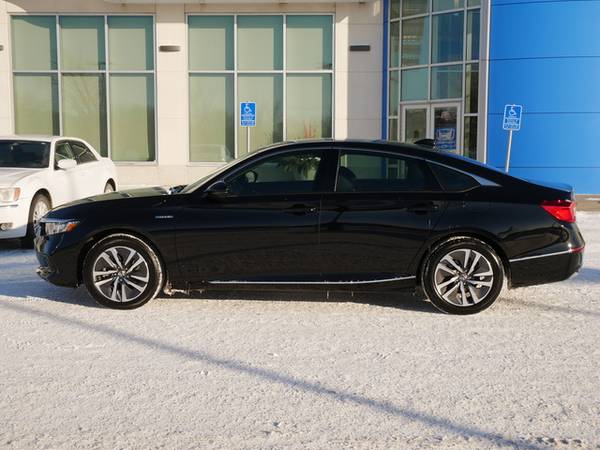2021 Honda Accord Hybrid EX-L - - by dealer - vehicle for sale in VADNAIS HEIGHTS, MN – photo 9
