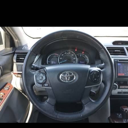 2012 Toyota Camry XLE V6 - - by dealer - vehicle for sale in Indianapolis, IN – photo 10