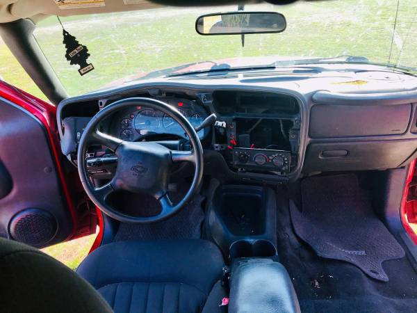 Red Chevy Blazer for sale for sale in North Fort Myers, FL – photo 22