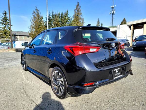 2016 Scion iM - - by dealer - vehicle automotive sale for sale in Lynnwood, WA – photo 7