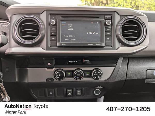 2018 Toyota Tacoma SR5 SKU:JX056673 Pickup - cars & trucks - by... for sale in Winter Park, FL – photo 15