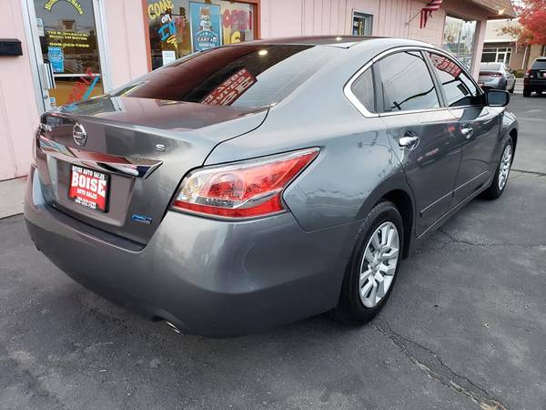 💥2014 Nissan Altima 2.5 S💥LOW Miles💥 - cars & trucks - by dealer -... for sale in Boise, ID – photo 6