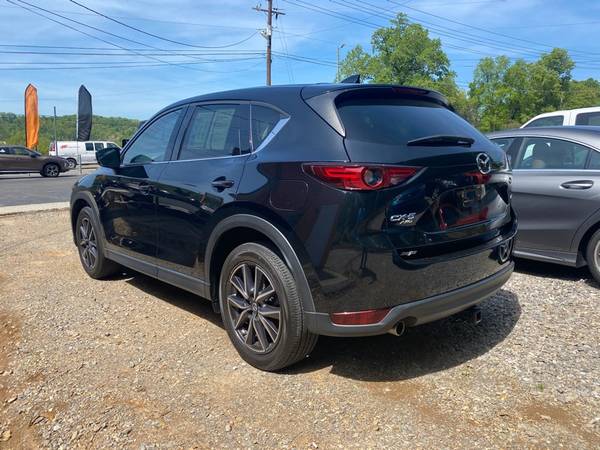 2018 Mazda CX-5 Grand Touring AWD - - by dealer for sale in Knoxville, NC – photo 4