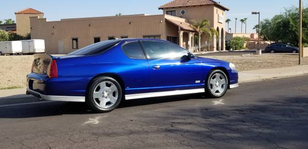 2006 Monte Carlo SS 5.3L V8 clean title! for sale in Scottsdale, AZ – photo 3