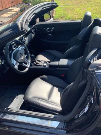 2015 Mercedes SLK350 with 9,775 Miles! for sale in Spencerport, NY – photo 7