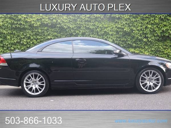 2008 Volvo C70 T5 Convertible for sale in Portland, OR – photo 7
