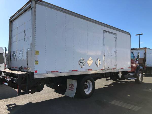 2001 Sterling Acterra 6spd 22ft box Liftgate for sale in Philadelphia, PA – photo 5