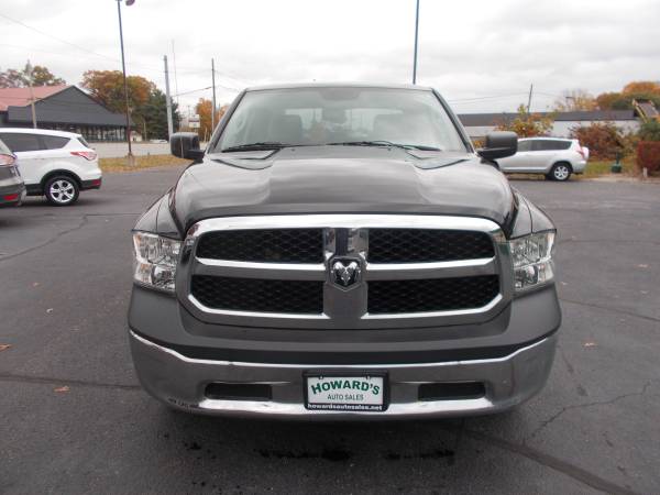 2015 Ram 1500 tradesman 4x4 - cars & trucks - by dealer - vehicle... for sale in Elkhart, IN – photo 2