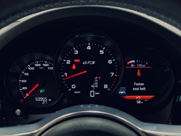 2018 Porsche Macan GTS Premium Plus lane Change Assist Connect Plus for sale in Portland, OR – photo 23