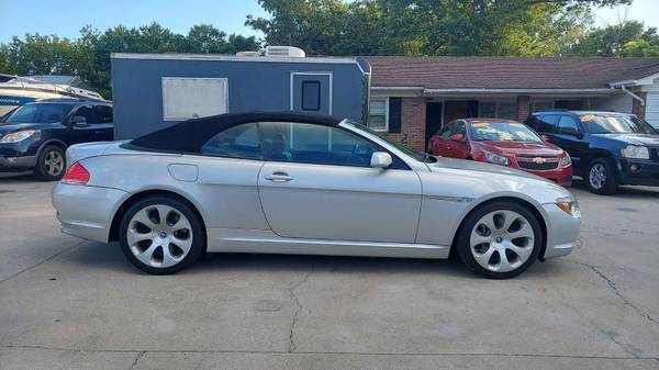 2006 BMW 650 I - - by dealer - vehicle automotive sale for sale in Monroe, NC – photo 15