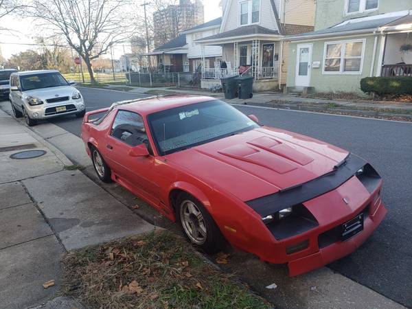 92 Chevy Camaro 25th Anniversary Edition Z28 - cars & trucks - by... for sale in atlantic city, NJ – photo 2