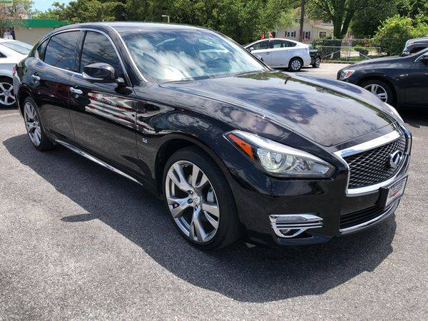2015 Infiniti Q70L 4dr Sdn V8 AWD - 100s of Positive Custo for sale in Baltimore, MD – photo 9
