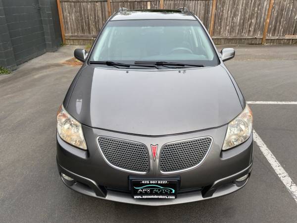 2005 Pontiac Vibe Base Fwd 4dr Wagon - - by dealer for sale in Lynnwood, WA – photo 8