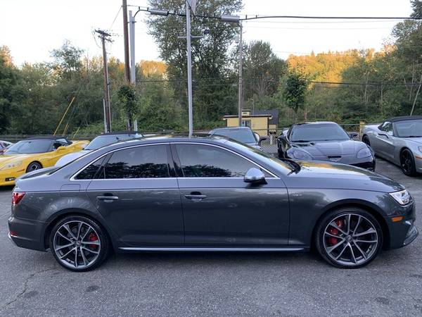 2018 Audi S4 3.0T quattro Premium Plus - cars & trucks - by dealer -... for sale in Bothell, WA – photo 8