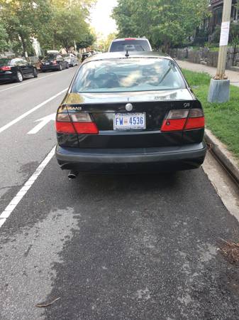 2001 Saab 9-5 aero - cars & trucks - by owner - vehicle automotive... for sale in Washington, District Of Columbia – photo 2
