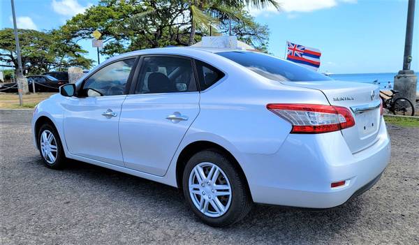 2015 Nissan Sentra SV Clean Title! Affordable 41K Miles! - cars for sale in Honolulu, HI – photo 4