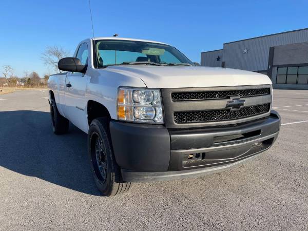 2011 Chevrolet Silverado 1500-GREAT TRUCK-CLEAN TITLE - cars & for sale in Mount Washington, KY – photo 7