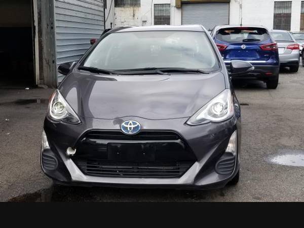 2016 Toyota Prius C HB Three (Natl) Hatchback - cars & trucks - by... for sale in Bayside, NY – photo 9
