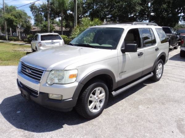 2006 Ford Explorer XLT 2WD V6 4.0L for sale in Clearwater, FL – photo 4