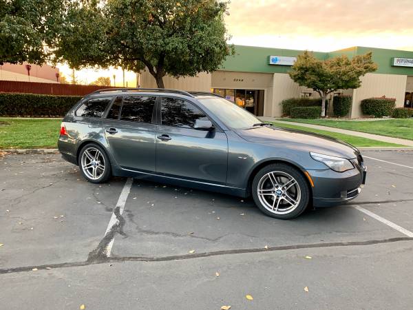 2008 BMW 535 XIT All Wheel Drive Extra Clean!! - cars & trucks - by... for sale in Rocklin, NV – photo 18