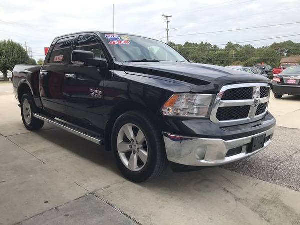Ram 1500 Crew Cab - Credit union financing available for good credit... for sale in Cumberland, NC – photo 4
