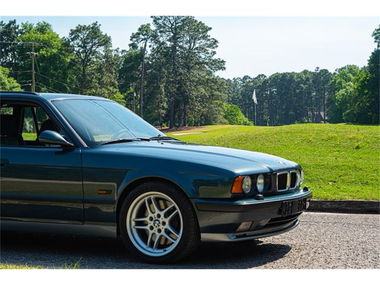 1995 BMW M5 for sale in Aiken, SC – photo 42