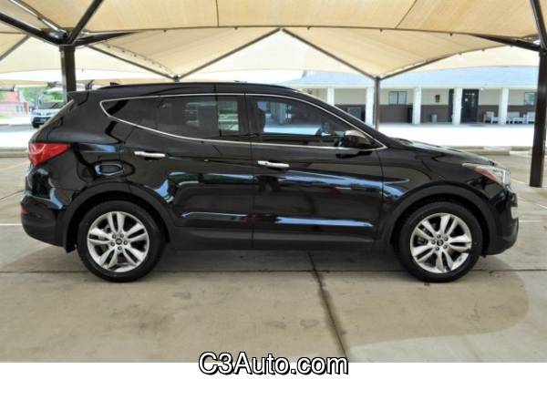 2014 Hyundai Santa Fe Sport - - by dealer - vehicle for sale in Plano, TX – photo 8
