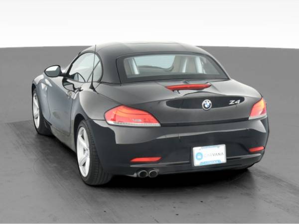 2011 BMW Z4 sDrive30i Roadster 2D Convertible Black - FINANCE ONLINE... for sale in Covington, OH – photo 8