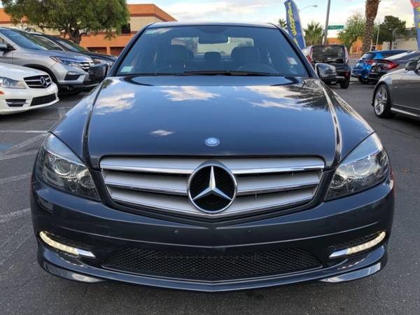 2011 Mercedes-Benz C-Class 4dr Sdn C 300 Luxury RWD for sale in Las Vegas, NV – photo 2